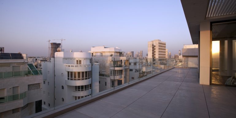 Luxury Penthouse in Gordon by the beach Tel Aviv