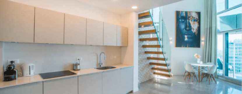 Royal Beach Luxury apartments tel aviv