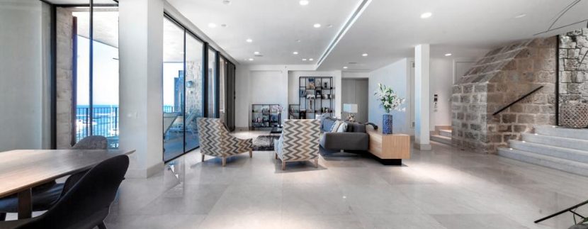 Authentic Luxury real estate Tel Aviv  Old Jaffa .