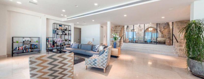Authentic Luxury real estate Tel Aviv  Old Jaffa .