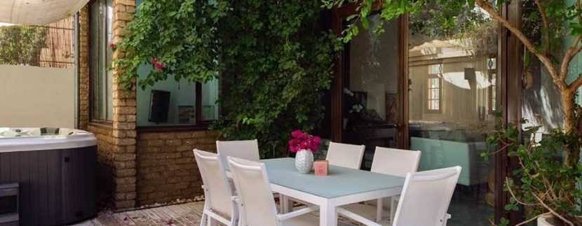 luxuty Private house Neve Tzedek