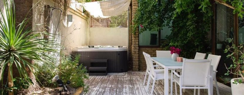 luxuty Private house Neve Tzedek