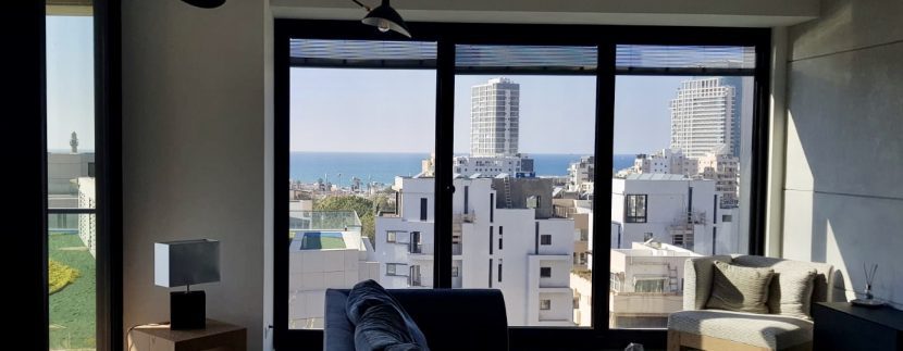 White City  Neve Tzedek Tel Aviv  luxury apartment