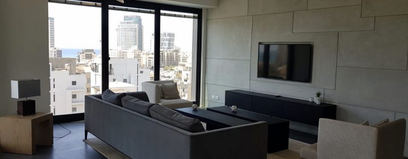 White City Residence Neve Tzedek Luxury apartments tel aviv