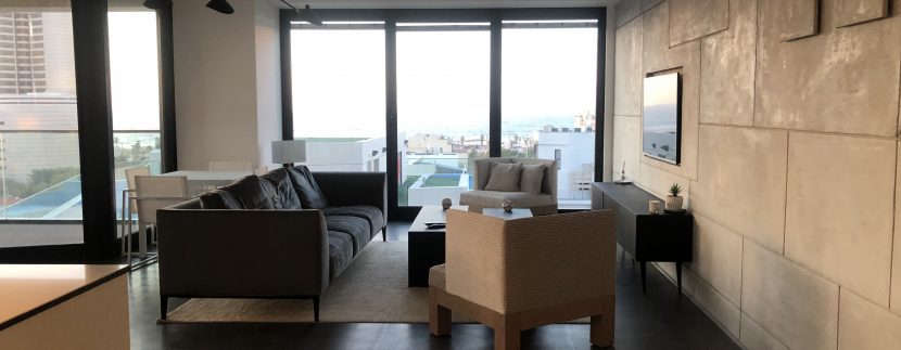 White City Residence Neve Tzedek Luxury apartments tel aviv