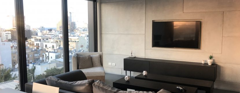 White City Residence Neve Tzedek Luxury apartments tel aviv