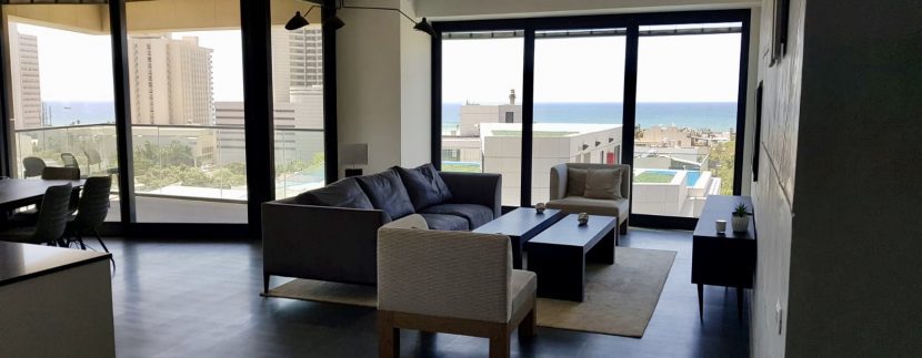 White City Residence Neve Tzedek Luxury apartments tel aviv