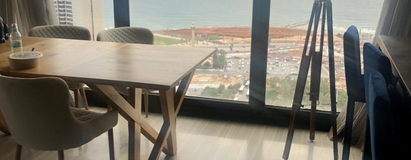 White City Residence Neve Tzedek Luxury apartments tel avivWhite city tower  Landmark real estate Tel Aviv