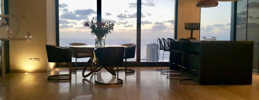 White City Residence Neve Tzedek Luxury apartments tel aviv
