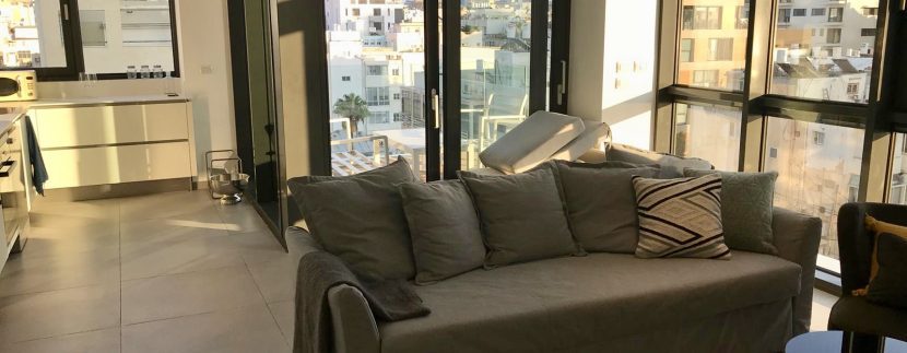 beach apartment tel aviv