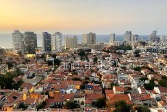 מגדל נווה צדק תל אביב