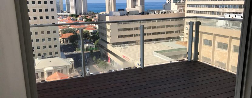 Rothschild 17 Tower   luxury real estate Tel Aviv