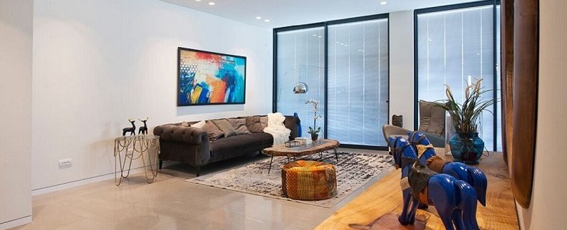 Luxury apartment in gordon by the beach Tel Aviv