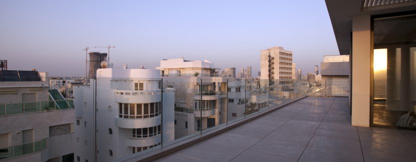 Luxury Penthouse in Gordon by the beach Tel Aviv