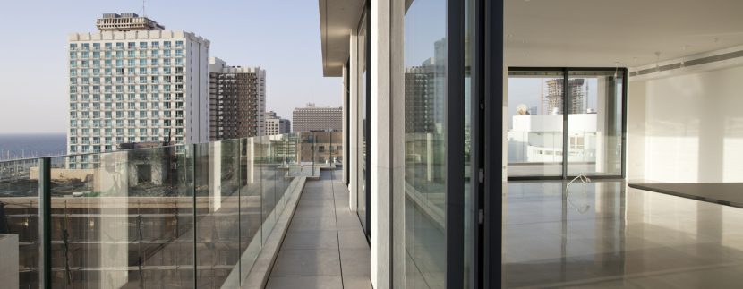 Luxury Penthouse in Gordon by the beach Tel Aviv