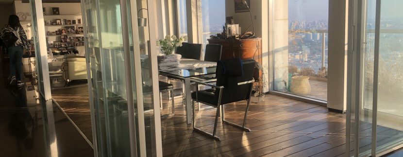 Neve Tzedek tower luxury real estate Tel Aviv