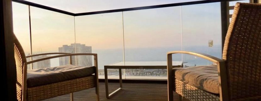 White city tower  luxury real estate Tel Aviv