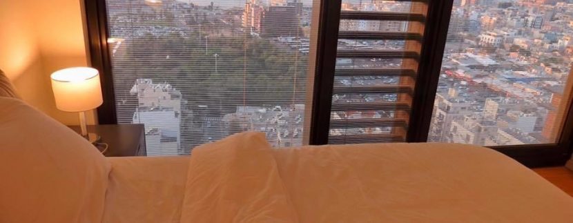 White city tower  luxury real estate Tel Aviv