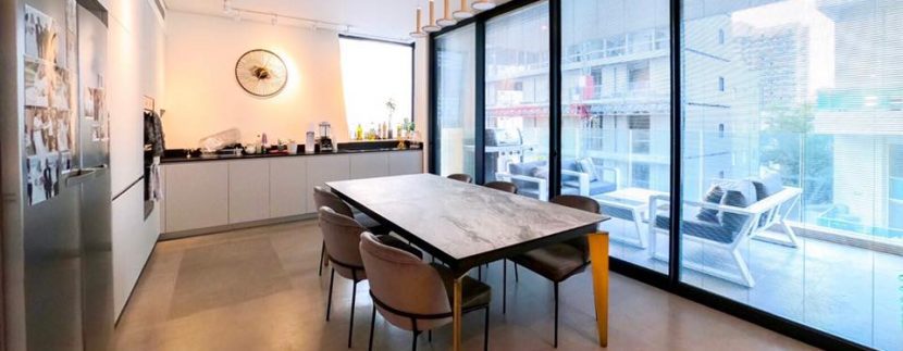 Tel Aviv Beachfront luxury Apartments for sale