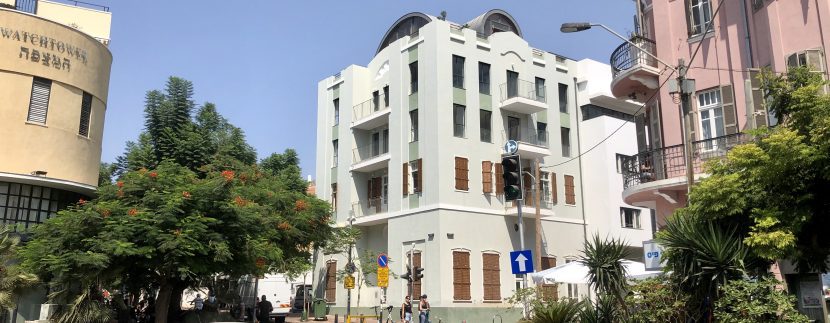 luxury apartments tel aviv