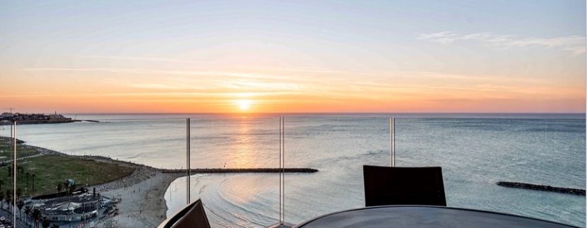 Royal Beach Landmark luxury real estate tel aviv