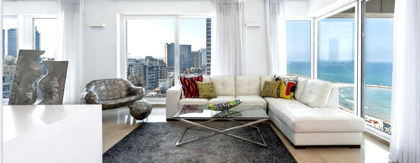 Royal beach Tel Aviv Landmark luxury apartments