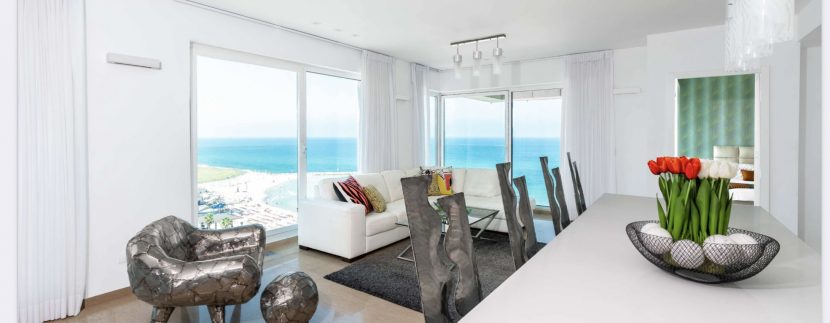 Royal beach Tel Aviv Landmark luxury apartments