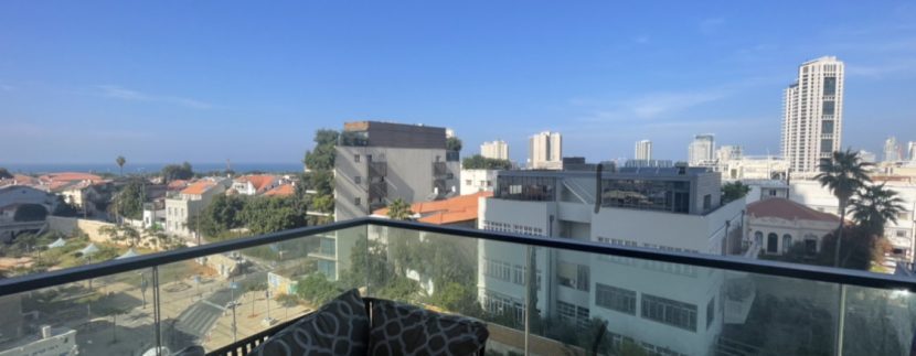 Lieber tower Neve Tzedek Tel Aviv