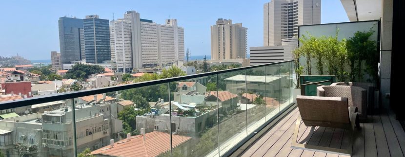 White City Tower Tel Aviv