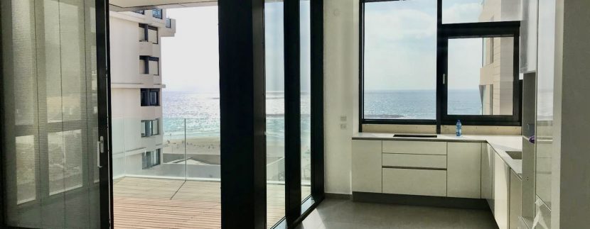 HaYarkon tower Tel Aviv