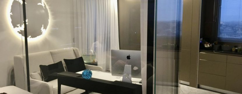 Luxury loft in Neve Tzedek tower Tel Aviv