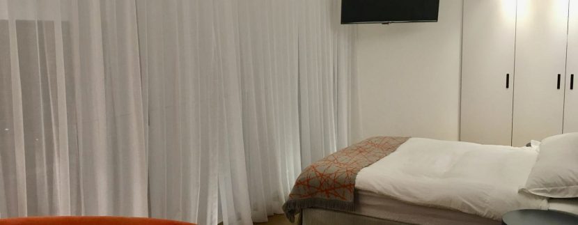 Luxury loft in Neve Tzedek tower Tel Aviv