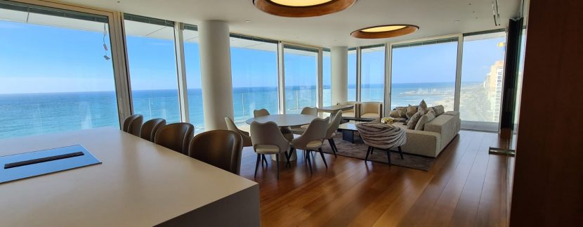 Kempinski David promenade residences