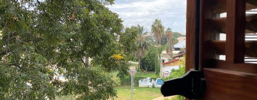 Rooftop duplex for sale neve tzedek suzanne dellal centre