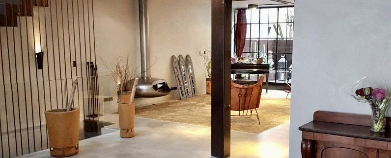 Luxurious private house Neve Tzedek