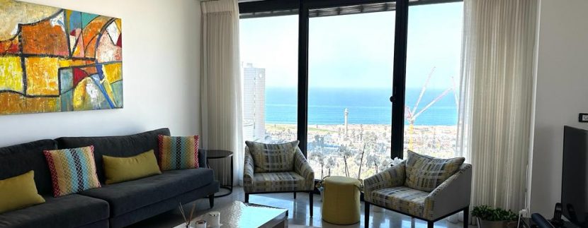 White City Tower luxury real estate Tel Aviv