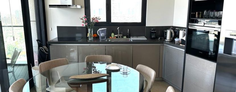 White City Tower Neve Tzedek Tel Aviv