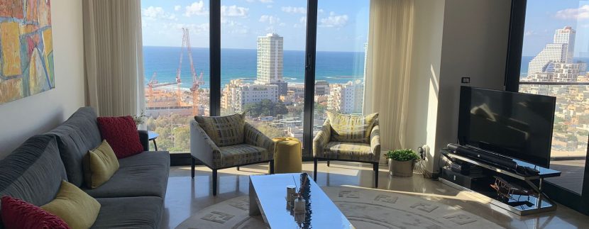 White City Tower Neve Tzedek Tel Aviv for sale