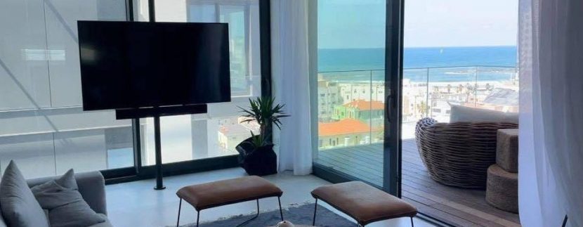 luxury real estate tel aviv