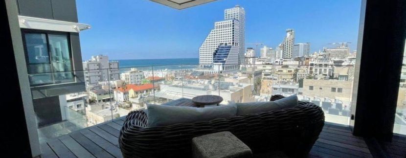 luxury real estate tel aviv