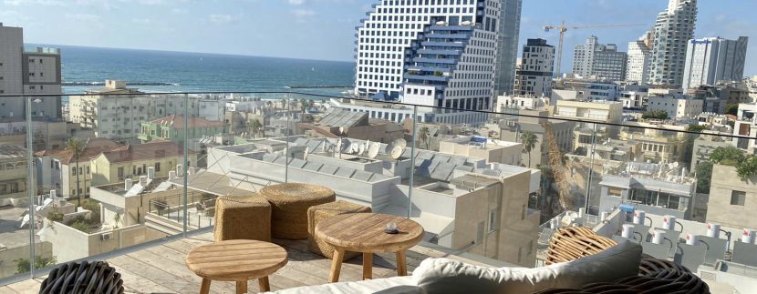 luxury real estate tel aviv