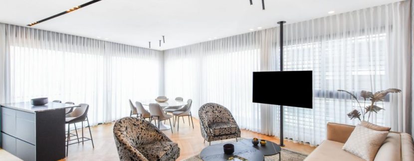 luxury beach apartment for sale tel aviv