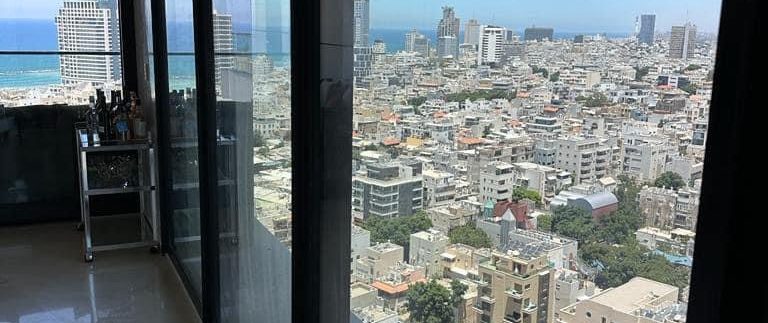 luxurious apartment in white city residence neve tzedek tel aviv