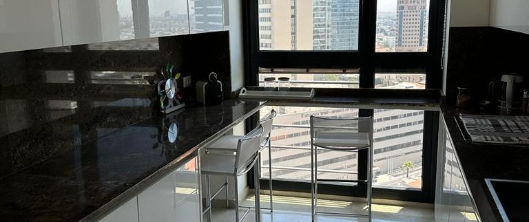 luxurious apartment in white city residence neve tzedek tel aviv