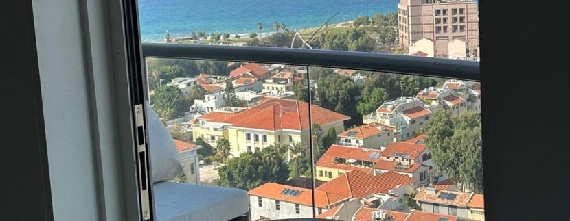 Sea view LOFT apartment in Neve Tzedek tower  tel aviv