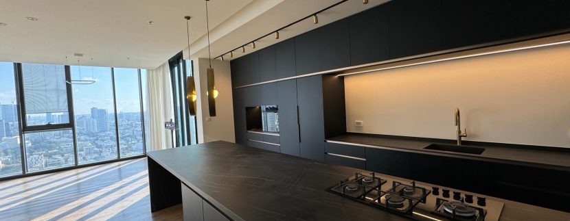 gymnasia tower tel aviv luxurious apartments for sale tel aviv