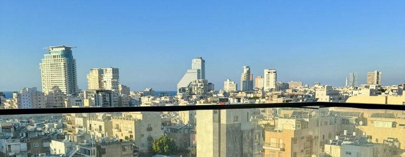 White City Tower luxury real estate Tel Aviv