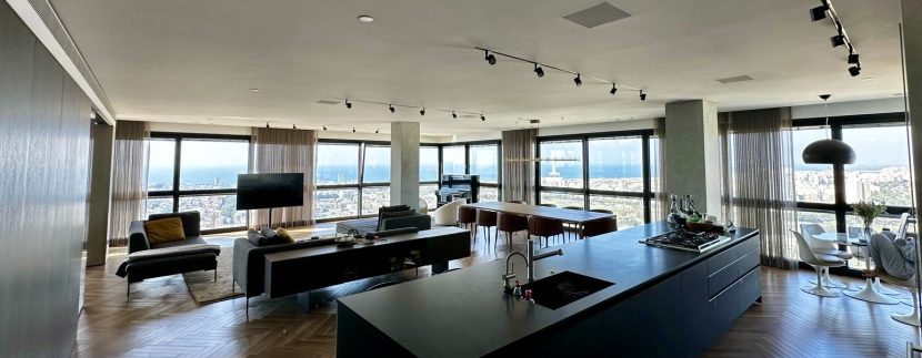 Akirov Towers Tel Aviv