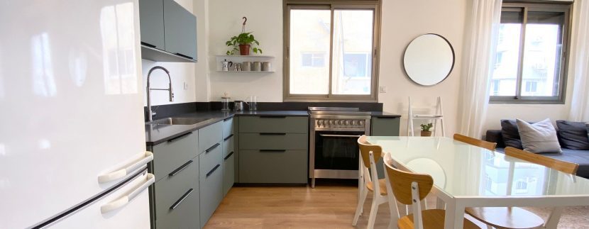 Beach apartment Tel Aviv
