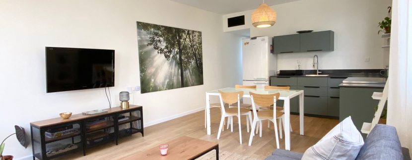 Beach apartment Tel Aviv